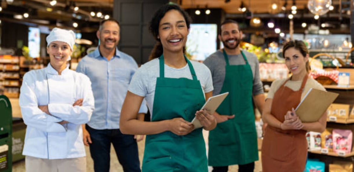 Da Reposição à Liderança: Como Construir uma Carreira no Varejo
