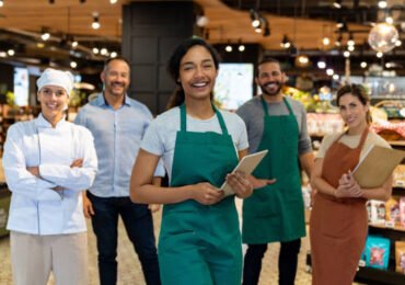 Da Reposição à Liderança: Como Construir uma Carreira no Varejo