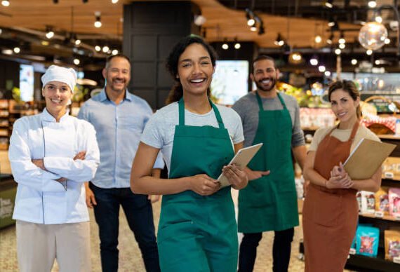 Da Reposição à Liderança: Como Construir uma Carreira no Varejo