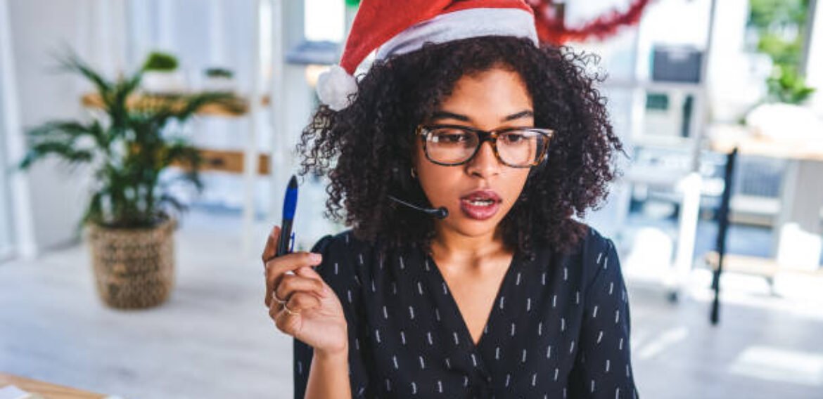 Atender Bem no Natal é Saber Respirar Antes de Responder