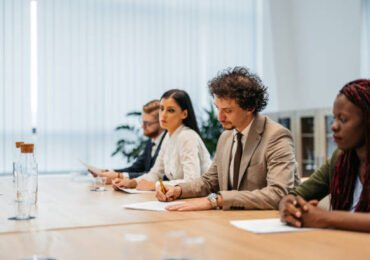 Quando a Equipe Cala, o Clima Já Gritou