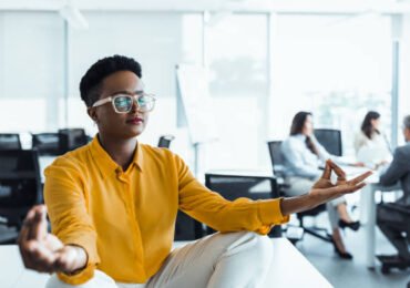 Quando o líder também está cansado