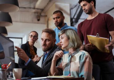 Liderança técnica que não evoluiu para liderança humana