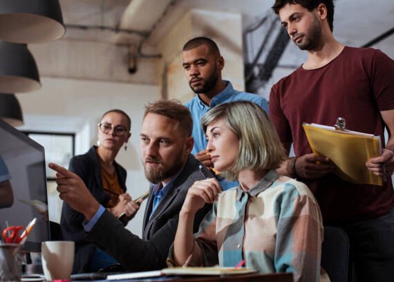 Liderança técnica que não evoluiu para liderança humana