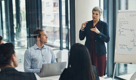 O líder que não sabe dizer não