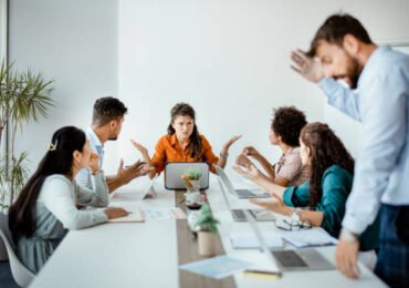 O impacto da liderança inconsistente