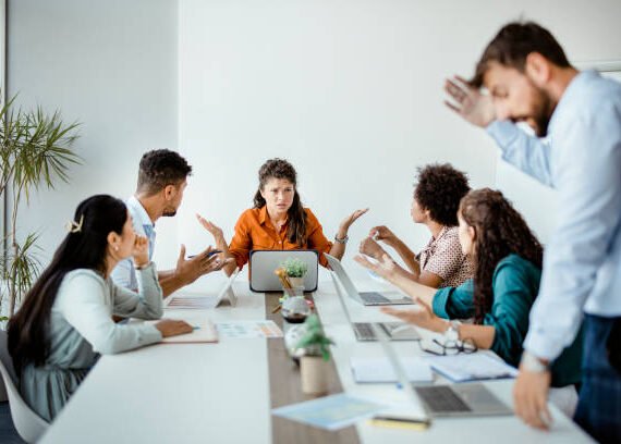 O impacto da liderança inconsistente