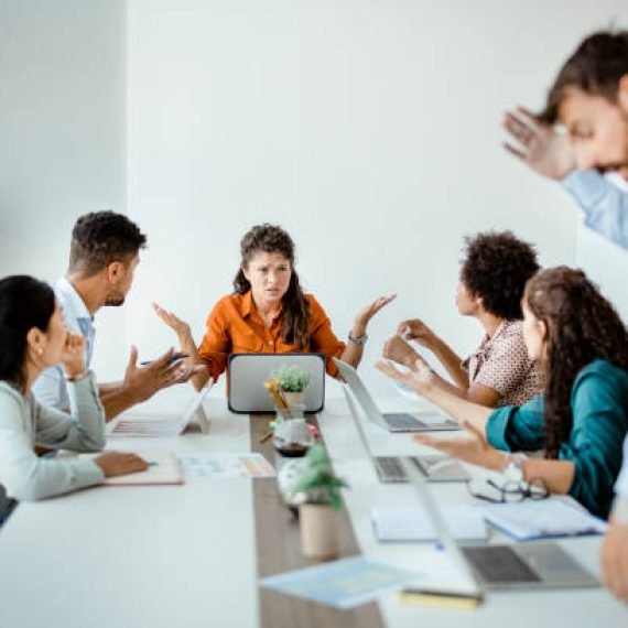 O impacto da liderança inconsistente