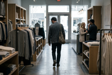 O cliente não voltou. E ninguém percebeu.