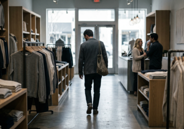 O cliente não voltou. E ninguém percebeu.