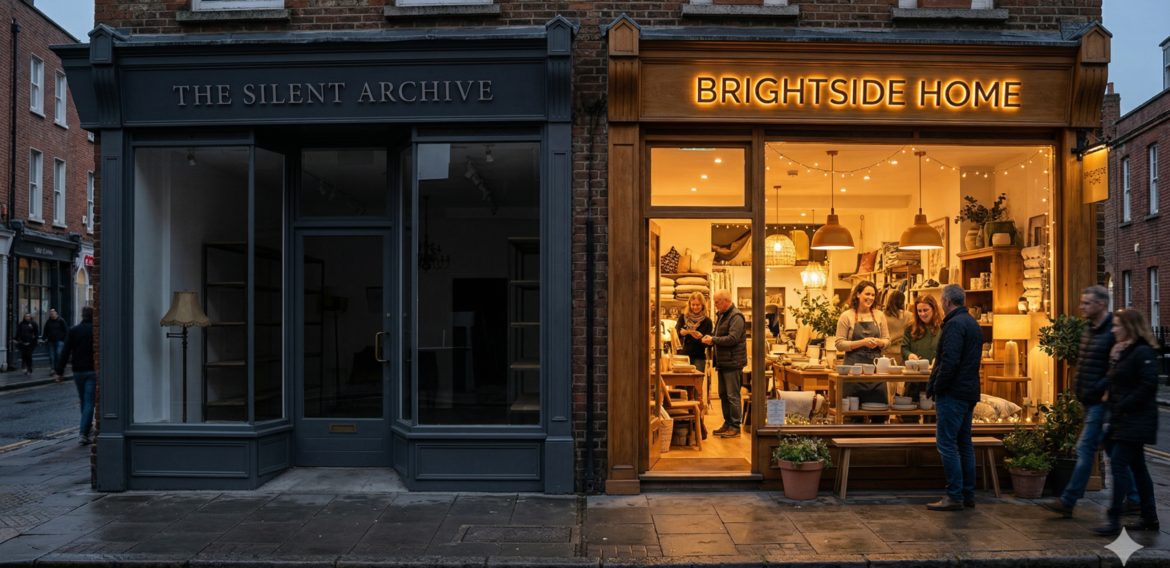 Seu atendimento é bom ou a concorrência é que é ruim?